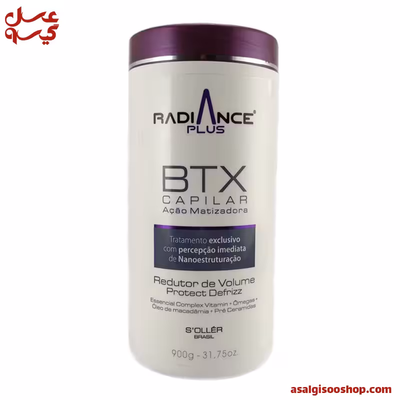 بوتاکس مو ای جی مکس Agi max hair botax|کد1698