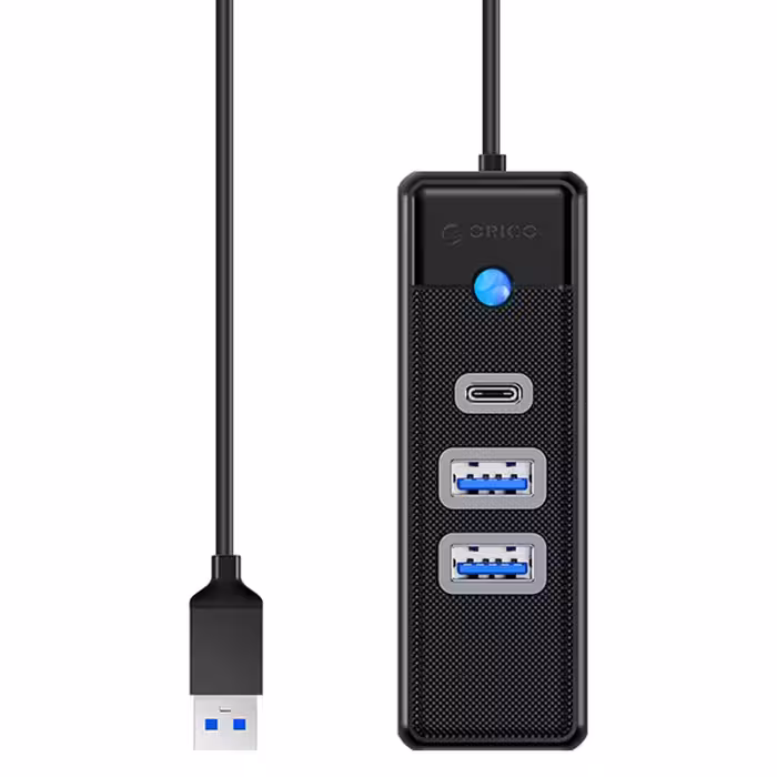 هاب USB 3.0 سه پورت اوریکو مدل PWC2U-U3-015