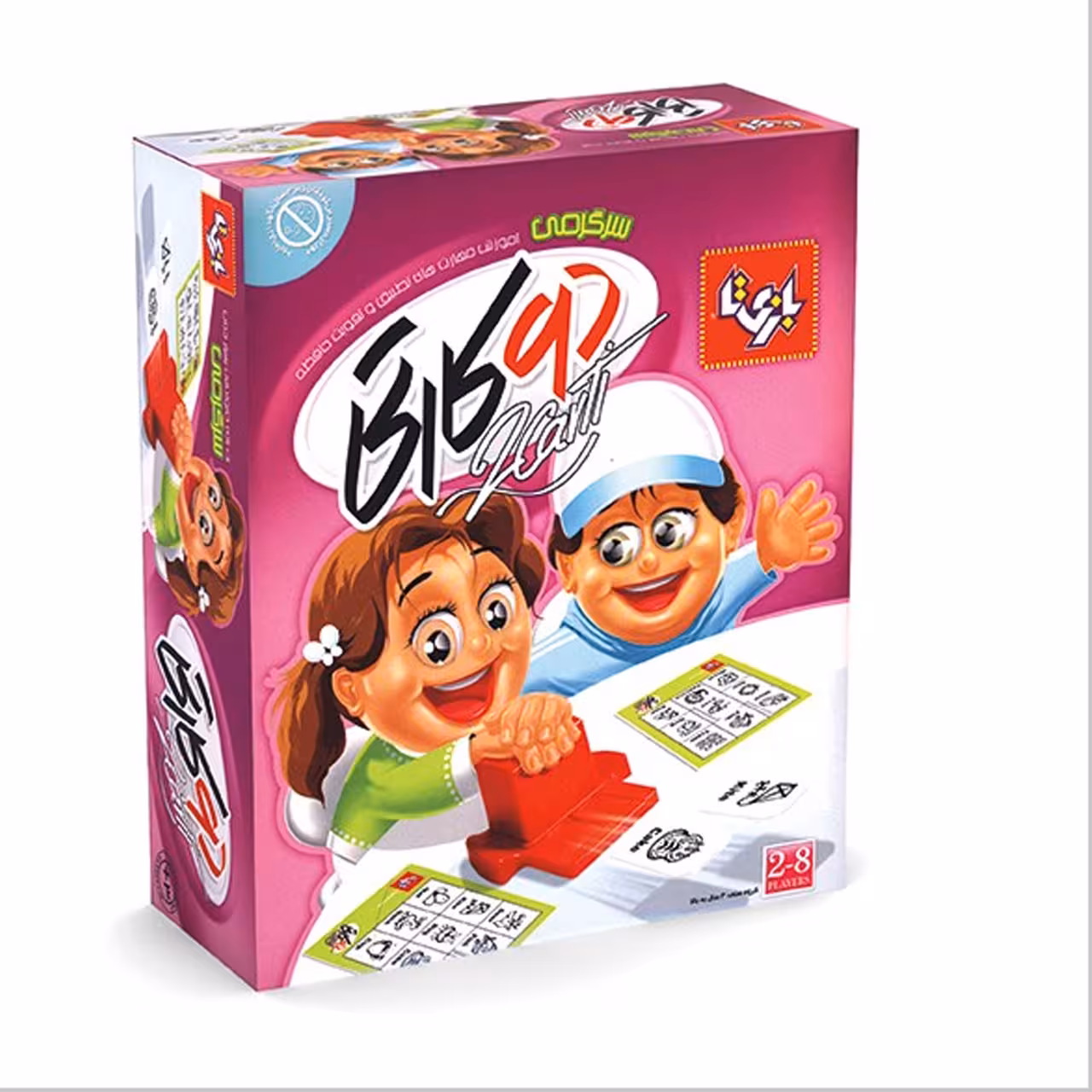 بازی دو کارتی بازی تا