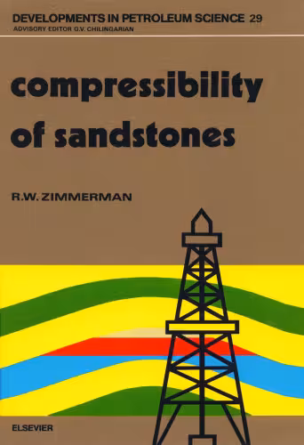 خرید و دانلود نسخه کامل کتاب Compressibility of Sandstones