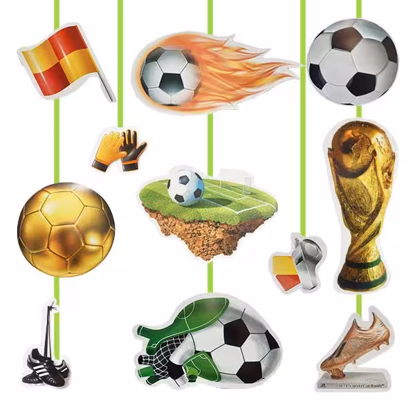 آویز سقفی توپ 11 تکه