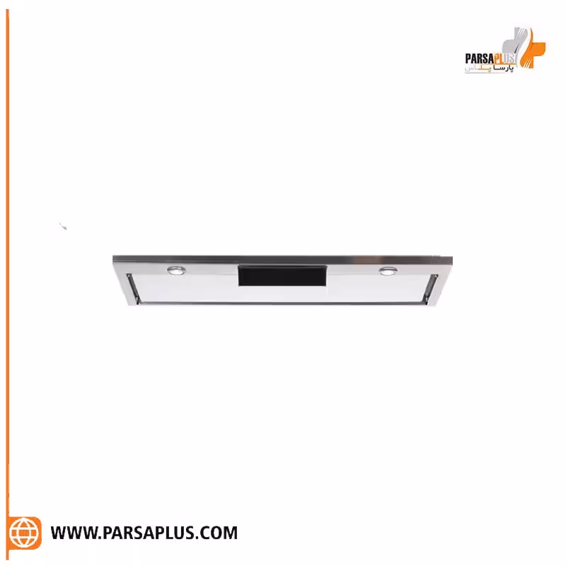 هود مخفی درسا مدل آرسام DH1416-70  سفید سایز 70