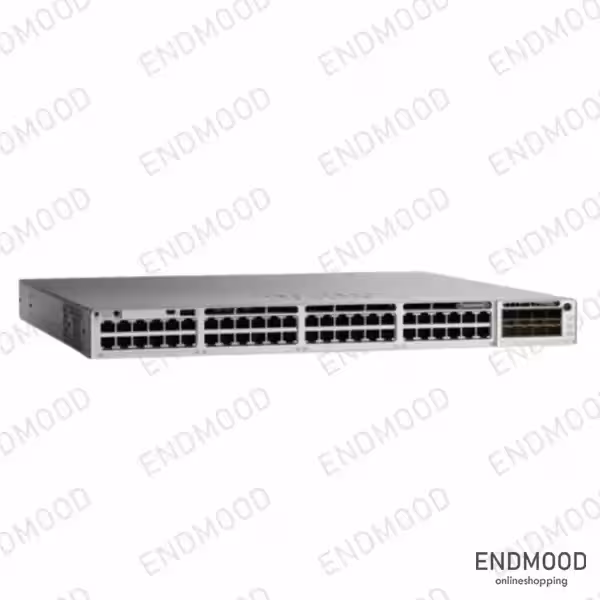 سوئیچ مدیریتی 48 پورت سیسکو Cisco C9300-48T-E