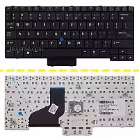 کیبرد لپ تاپ اچ پی Compaq 2510 مشکی-با موس