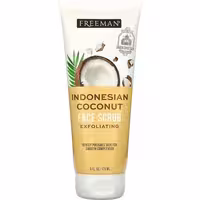اسکراب صورت نارگیل اندونزیایی فریمن Freeman Indonesian Coconut