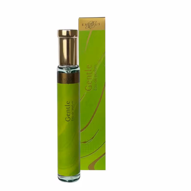 ادئوپرفیوم حجم 30 میل کد 406 Gentle Women ARMANI LIGHT DI GIOIA اگزودوس - EXODUS