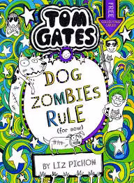 کتاب Tom Gates DogZombies Rule (11)