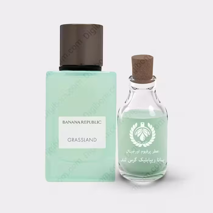 عطر بنانا ریپابلیک گرس لند – Banana Republic GrasslandعطرBanana Republic Grassland