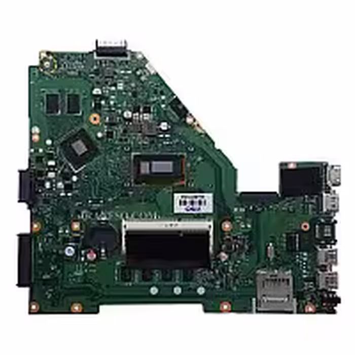 مادربرد لپ تاپ ایسوس X550LD CPU-I7-4_LED-30Pin_Ram-4GB_PM2GM مشابه X550LC