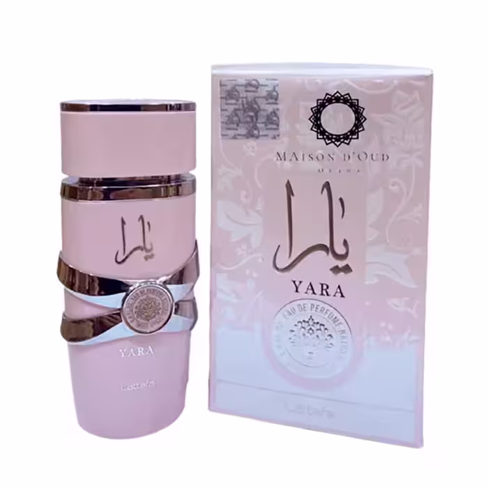 عطر ادکلن زنانه لطافه یارا
