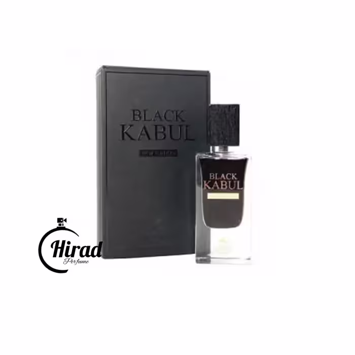خرید عطر ادکلن فراگرنس ورد بلک کابل بلک افغانعطر ادکلن بلک کابل بلک افغان - هیراد پرفیوم
