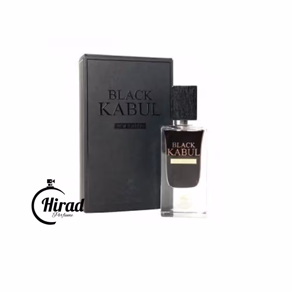 خرید عطر ادکلن فراگرنس ورد بلک کابل بلک افغانعطر ادکلن بلک کابل بلک افغان - هیراد پرفیوم
