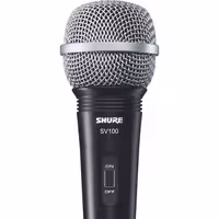 میکروفن داینامیک
                        Shure SV100