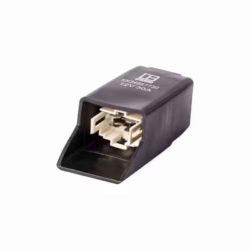 رله فن پراید انژکتور یک قلو بتاسرامد B.I.G