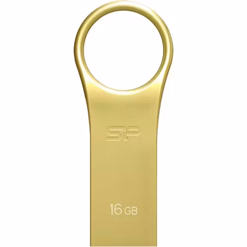 فلش مموری 16GB – SP Firma F80 Gold