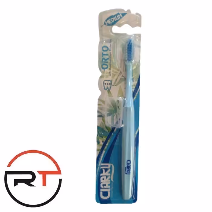 مسواک کلارکی مدل ORTHO Medium