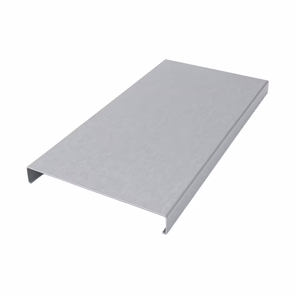 درب سینی کابل گالوانیزه گرم عرض 30 سانتیمتر ضخامت 1.25 شاخه 2 متری