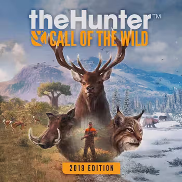 بازی theHunter Call of the Wild