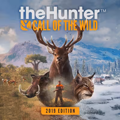 بازی theHunter Call of the Wild