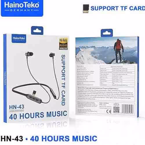 هندزفری گردنی هاینو تکو مدل HN-43