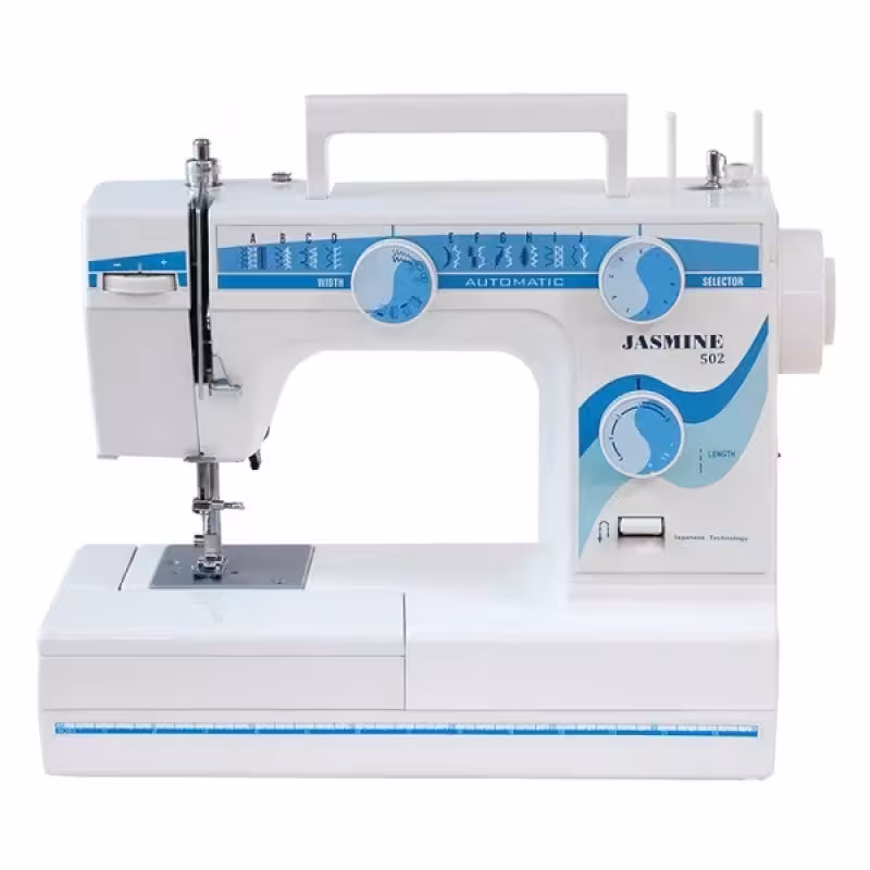 چرخ خیاطی کاچیران مدل یاسمین 502