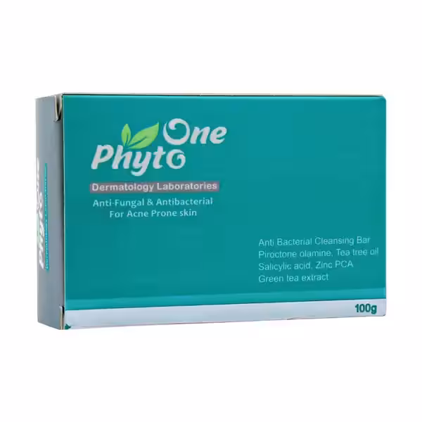 پن شستشو ضدجوش مدل آنتی باکتریال فیتو وان 100 گرم Phyto One