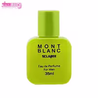 عطر جیبی مردانه مونت بلنک اسکلاره با حجم 35 میلی‌لیتر