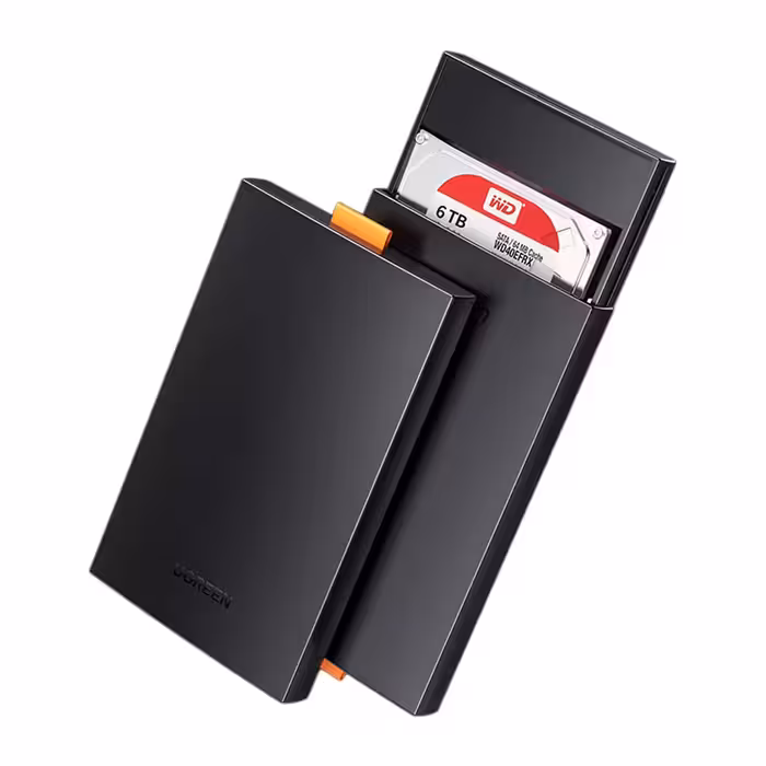 باکس هارد یوگرین مدل Ugreen CM237