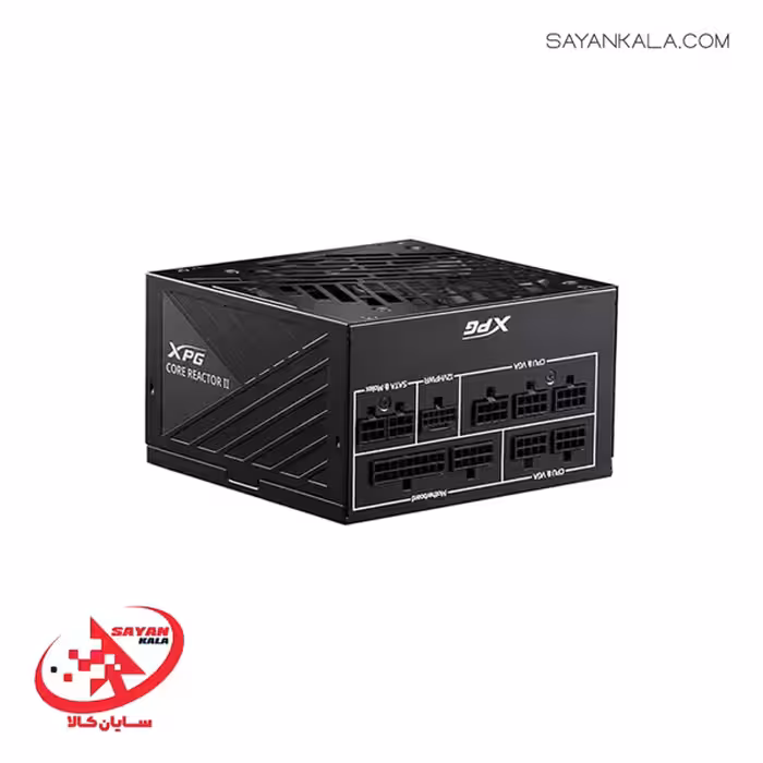 منبع تغذیه ای دیتا ایکس پی جی POWER ADATA XPG CORE REACTOR II VE 850W