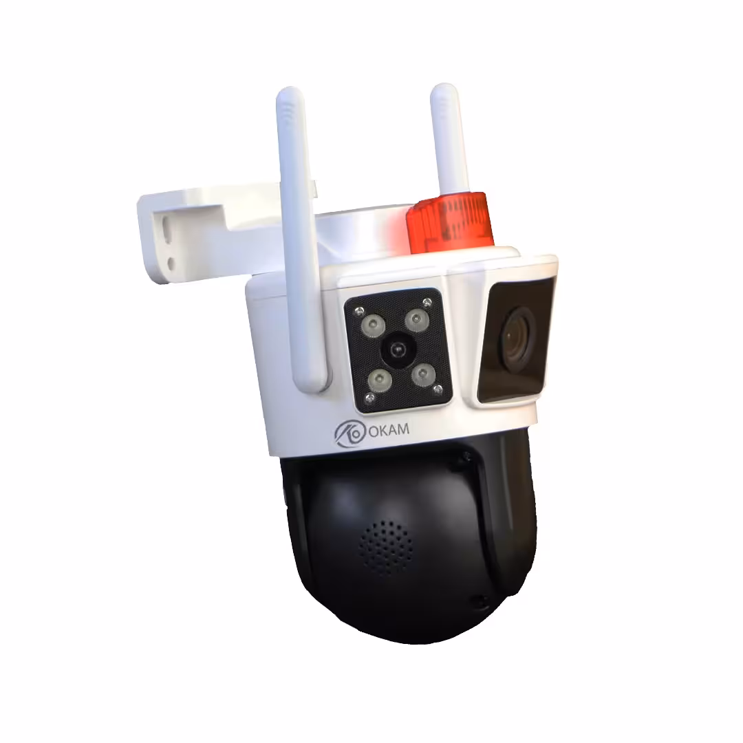 دوربین مداربسته سیم کارتی اوکم مدل دو مگاپیکسل کد SD17