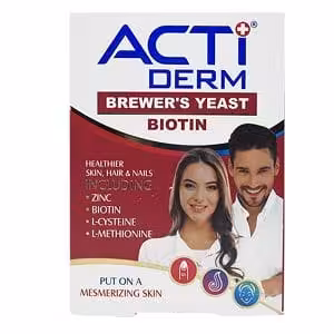 قرص اکتی درم ابیان دارو