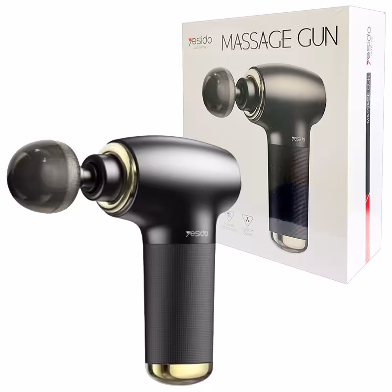 ماساژور تفنگی یسیدو مدل Yesido Massage Gun MG02