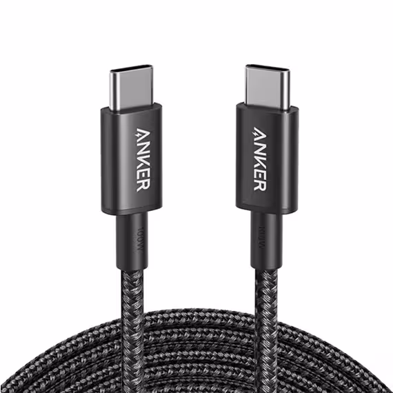 کابل USB-C به USB-C انکر مدل A8756H11