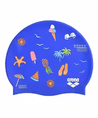 کلاه شنا ARENA  مدل PRINT 2 ASSORTMENT