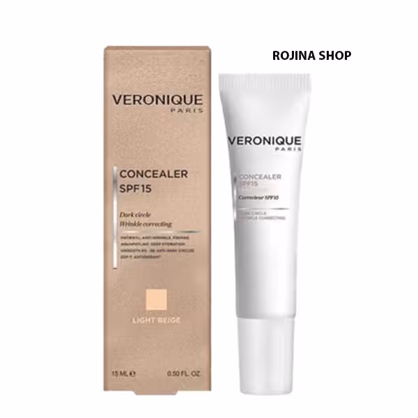 کانسیلر SPF15 بژ روشن ورونیک