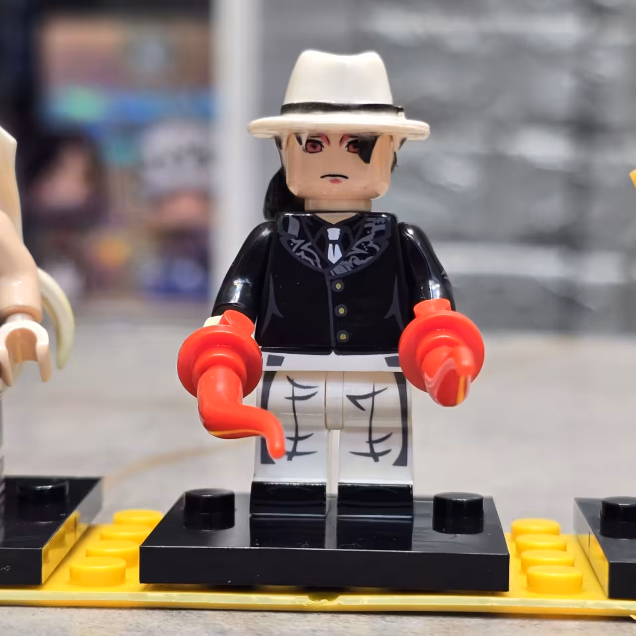 مینی لگو انیمه ای 66