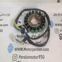 دستگاه برق 18 بوبین تریل QM (آمیکو 250) THENMA
