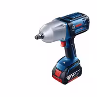 بکس ضربه ای شارژی بوش، با باتری 4 آمپر ساعت، مدل GDS 18 V-LI HT