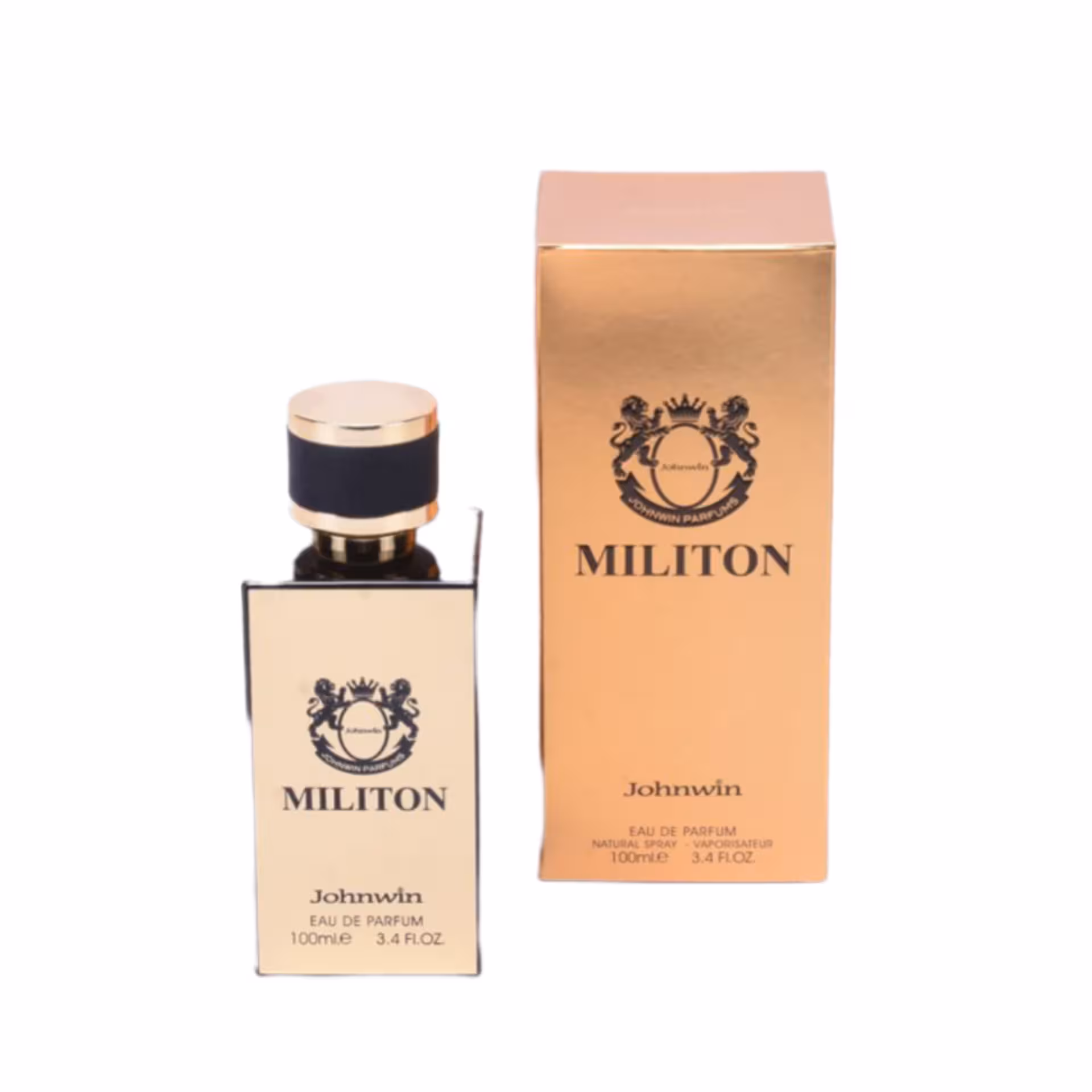 ادکلن مردانه جانوین مدل وان میلیون حجم 100 میل