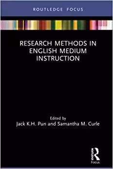 خرید و دانلود نسخه کامل کتاب Research Methods in English Medium Instruction (Routledge Research in Higher Education) - PDF