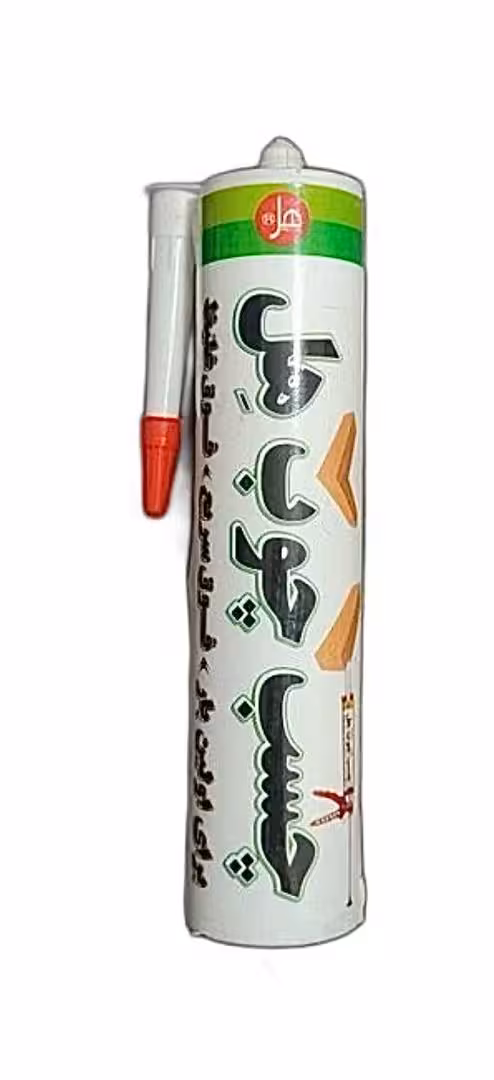 چسب چوب 320 میلی لیتر هل مدل WOO320