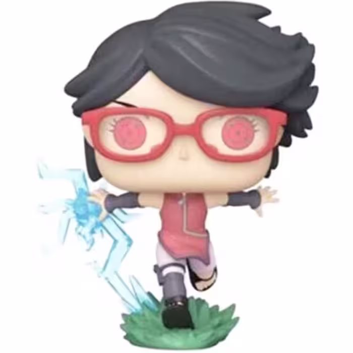 فانکو پاپ سارادا اوچیها| Funko Pop Sarada Uchiha #1358 | Boruto