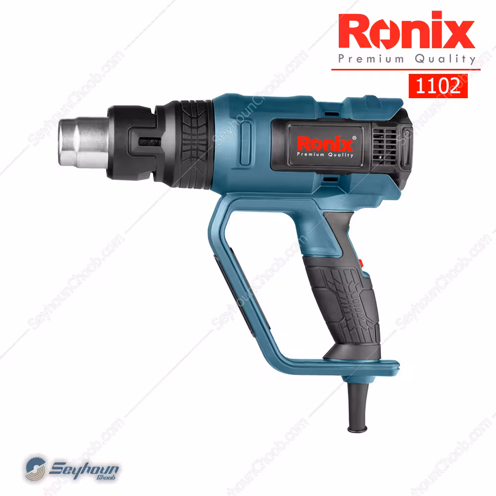 سشوار صنعتی 2000 وات رونیکس مدل Ronix 1102