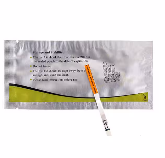 کیت سه تایی تست تشخیص اعتیاد فرافن