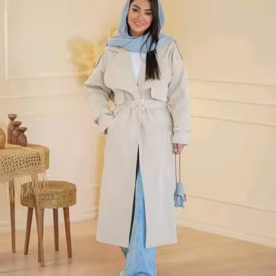 بارانی مدل شهلا