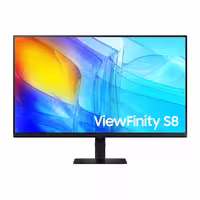 مانیتور 32 اینچ سامسونگ ViewFinity S80D LS27D802