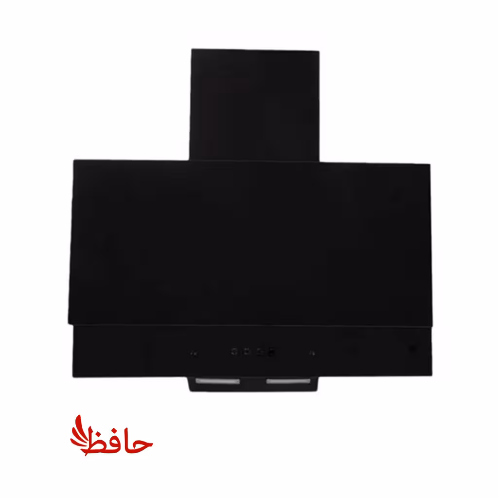 هود آشپزخانه مورب لمسی تیدومکث مدل آرمان
