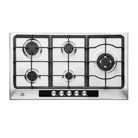 اجاق گاز صفحه ای پرنیان مدل PB 5109