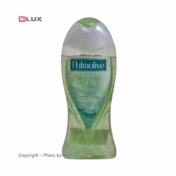 شاور ژل پالمولیو مدل Thermal Spa حجم 250 میلی لیتر