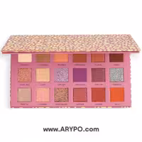 پالت رولوشن مدل new neutral romance